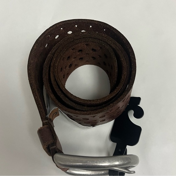 Lucky Brand 100% leather belt - Picture 9 of 9